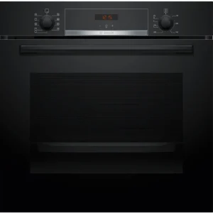 Bosch Serie 4 HBA514BB3 oven 71 l Zwart Beperkte Voorraad