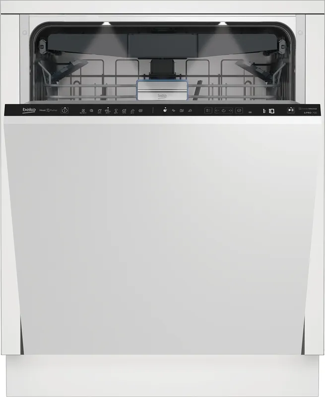 Seizoensaanbieding Beko BDIN38571C Volledig ingebouwd 15 couverts EWO4351