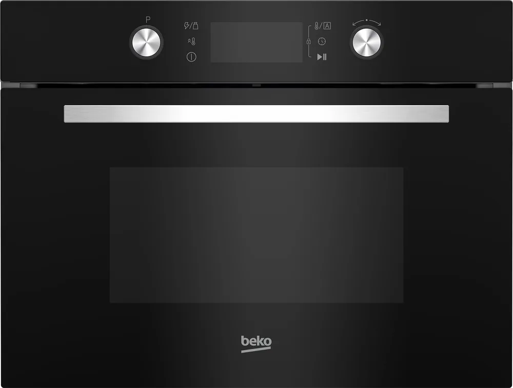 Uitverkoop Beko MCI44313BG magnetron Zwart Combinatiemagnetron Ingebouwd 44 l 900 W EWO4400