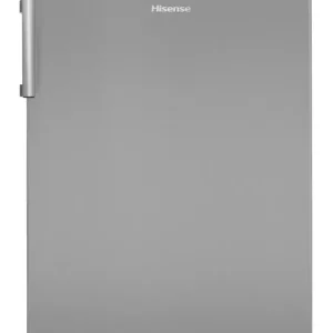 Hete Deal Hisense RL170D4BCE koelkast Vrijstaand 133 l Roestvrijstaal DHZ4633