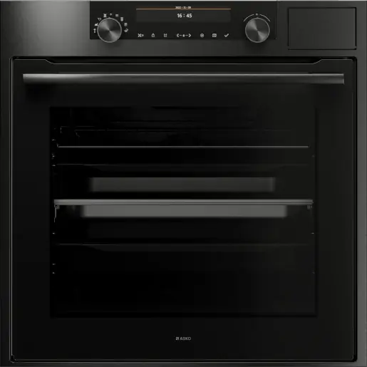 Asko OCS8687B combi stoomoven Populair