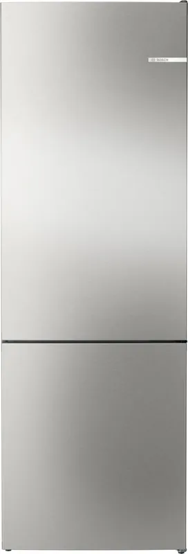 Dagaanbieding Bosch Serie 4 KGN492IAF koel-vriescombinatie Vrijstaand 440 l Roestvrijstaal DHZ3925APD