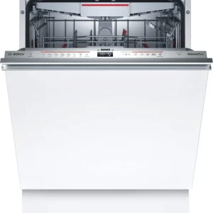 Snelle Levering Bosch Serie 6 SMV6ZCX42E vaatwasser Volledig ingebouwd 14 couverts C Showroommodel EWO104SR