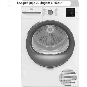 Beko BM3T3823WMM 8Kg warmtepompdroger EWO4393 Premium