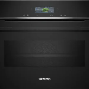 Siemens iQ700 CM724G1B1 oven 45 l Zwart Aanbieding