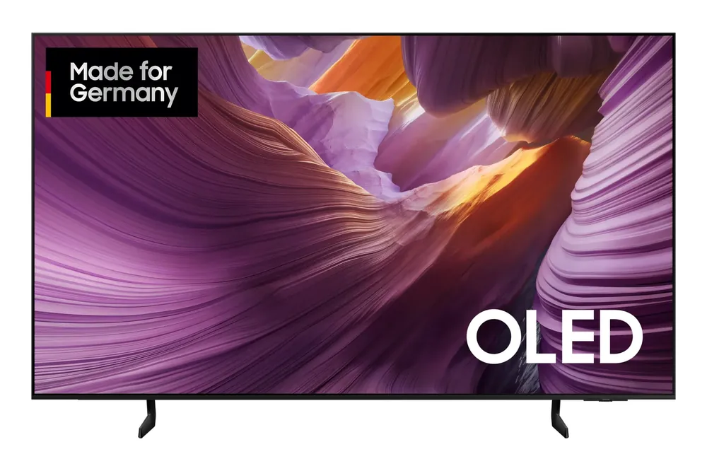 Shop Nu Samsung GQ55S85FAU 139,7 cm (55″) 4K Ultra HD Smart TV Wifi Zwart – EWO4418