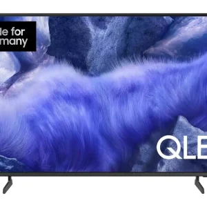 Premium Samsung GQ50QEF1AU 127 cm (50″) 4K Ultra HD Smart TV Wifi Grijs – EWO4411