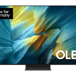 Actieprijs Samsung GQ55S95FAT 139,7 cm (55″) 4K Ultra HD Smart TV Wifi Zwart – EWO4426