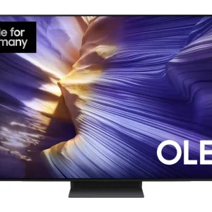 Actieprijs Samsung GQ65S92FAT 165,1 cm (65″) 4K Ultra HD Smart TV Wifi Zwart – EWO4441