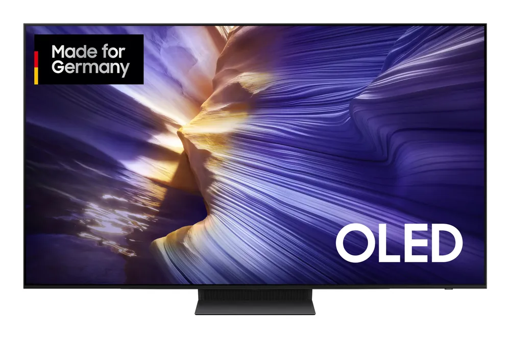 Samsung GQ65S92FAT 165,1 cm (65″) 4K Ultra HD Smart TV Wifi Zwart – EWO4443 Aanbieding