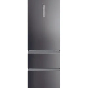 Haier 3D 60 Serie 5 HTW5618CNMP Vrijstaand 360 l Antraciet DHZ4429 Must-Have