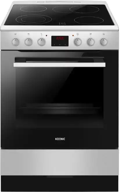 Bestel Nu KOENIC KFC 22411-1 A – fornuis – Keramisch 3-fasen (perilex) – breedte 60cm Elektrisch fornuis DHZ4228APD