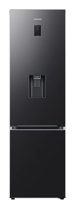 Lage Kosten Samsung RB38C650EB1 Vrijstaand 386 l E Zwart EWO8620261