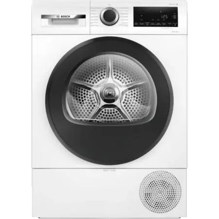 Flitsaanbieding Bosch WQG241031 – Warmtepompdroger – 9 kg – AutoDry – 63 dB – Energieklasse D DHZ4264