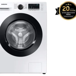 Alleen Vandaag Samsung WW8ET4048CE wasmachine Voorlader 8 kg 1400 RPM Wit – EWO4595
