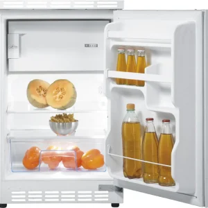 Exclusieve Aanbieding Gorenje RBIU309EP1 combi-koelkast Onderbouw 82 l Wit DHZ3448