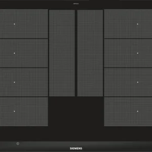 Laatste Versie Siemens EX875LYC1E kookplaat Zwart Ingebouwd Inductiekookplaat zones 4 zone(s)