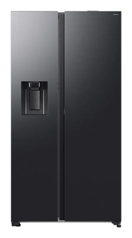 Goedkoop Samsung RS80F64KEF amerikaanse koelkast Vrijstaand 640 l Zwart