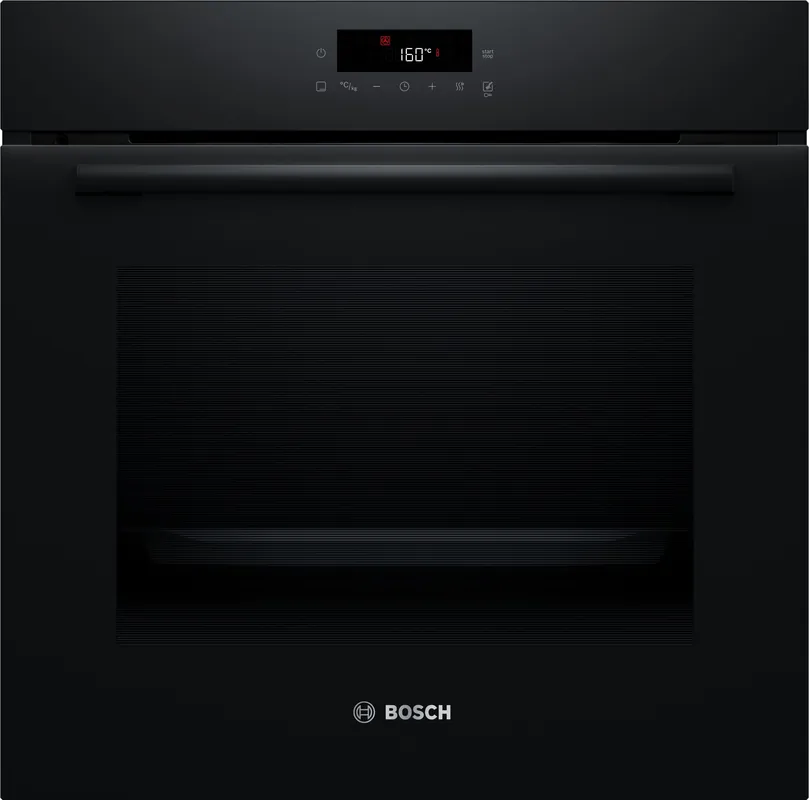Merkproduct Bosch Serie 2 HBA571BB4 oven 71 l 3600 W Zwart