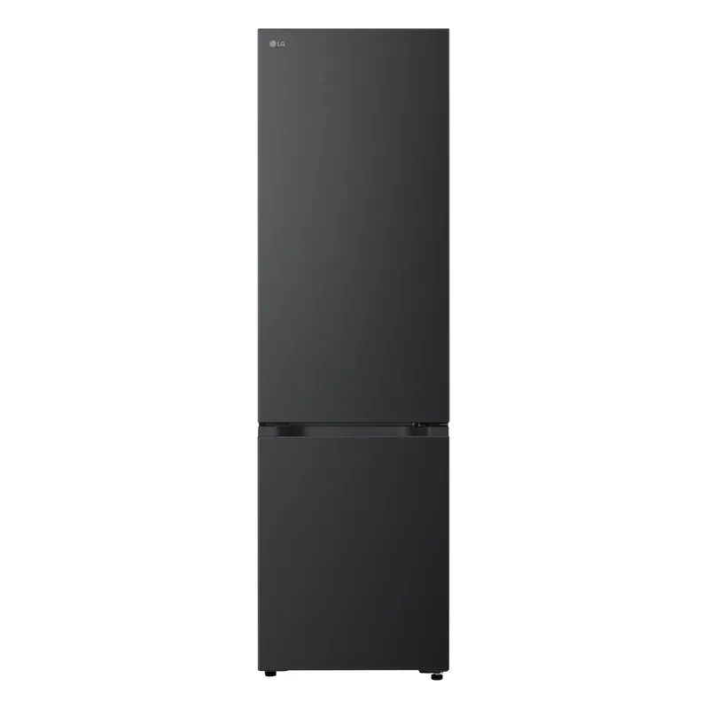 LG GBBS312AEV Vrijstaand 333 l Zwart Beperkt Aanbod