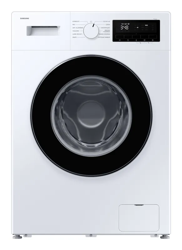 Seizoensaanbieding Samsung WW90FG3M05AW wasmachine Voorbelading 9 kg 1400 RPM Wit – EWO4600
