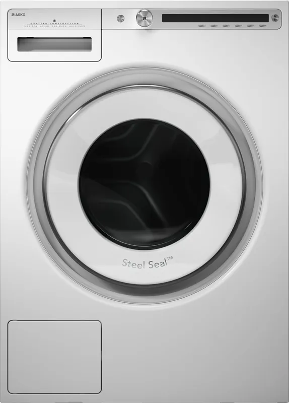 Veilige Betaling Asko Logic W4096R.W wasmachine Voorbelading 9 kg 1600 RPM A Wit DHZ941APD