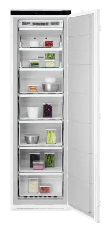 AEG TB7NA181ES Vrieskast Ingebouwd 212 l E Wit Premium