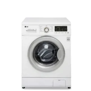 LG FH4B8TDA7 wasmachine Voorbelading 8 kg 1400 RPM Wit DHZ1655APD Finale Uitverkoop