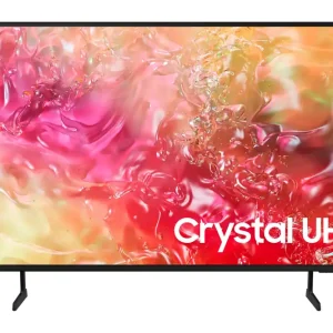Samsung UE55DU7172U 139,7 cm (55″) 4K Ultra HD Smart TV Wifi Zwart Gecertificeerd