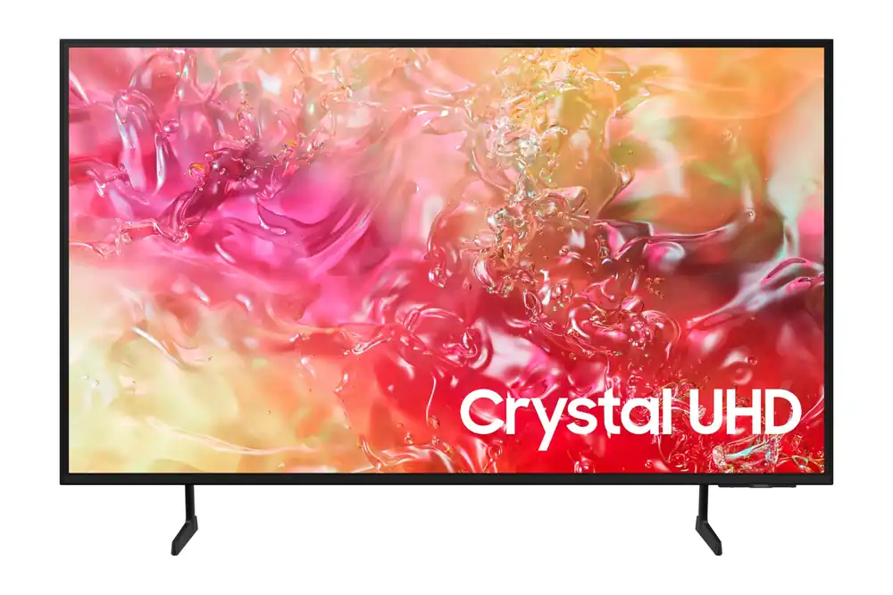 Samsung UE55DU7172U 139,7 cm (55″) 4K Ultra HD Smart TV Wifi Zwart Gecertificeerd