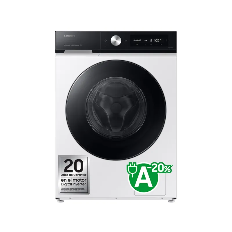 Goedkoop Samsung BESPOKE AI Wash Wasmachine 7000-serie WW11DB7B94GE DHZ1967