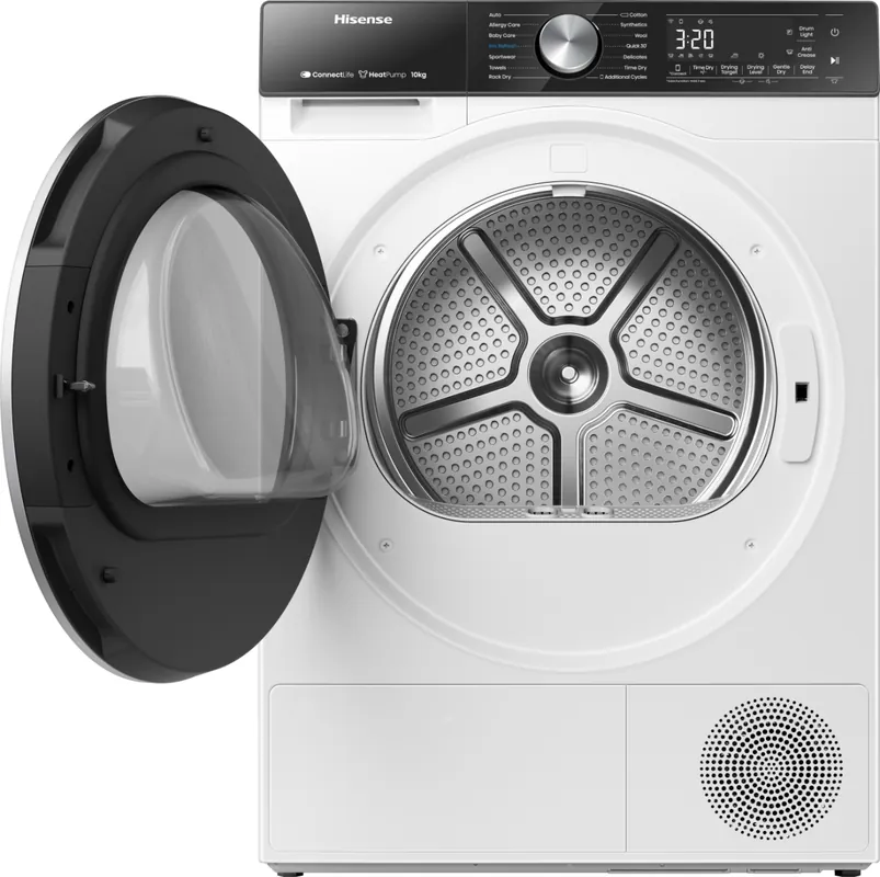 HISENSE DROGER DH5S102BW DHZ1403APD Gratis Retour