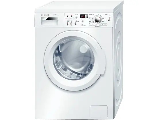 Direct Verzonden Bosch WAQ283S1GB wasmachine Voorbelading 8 kg 1400 RPM Wit DHZ562