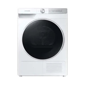 Veilige Betaling Samsung DV80T7220WH wasdroger Vrijstaand Voorbelading 8 kg A+++ Wit