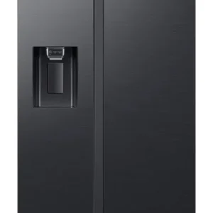 Merkproduct Samsung RS65DG54R3B1/EU amerikaanse koelkast Vrijstaand 635 l E Zwart