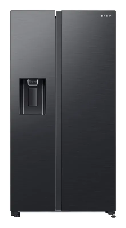 Merkproduct Samsung RS65DG54R3B1/EU amerikaanse koelkast Vrijstaand 635 l E Zwart