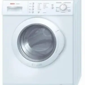 Korting Bosch Wae28190 Wasmachine 6kg 1400t DHZ1653