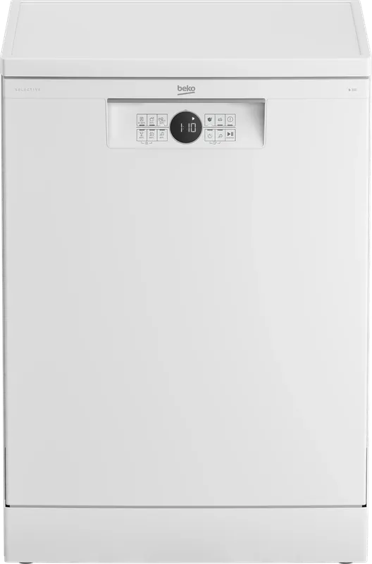 Koop Vandaag Beko BDFN26440W2 vaatwasser Vrijstaand 14 couverts C DHZ2114