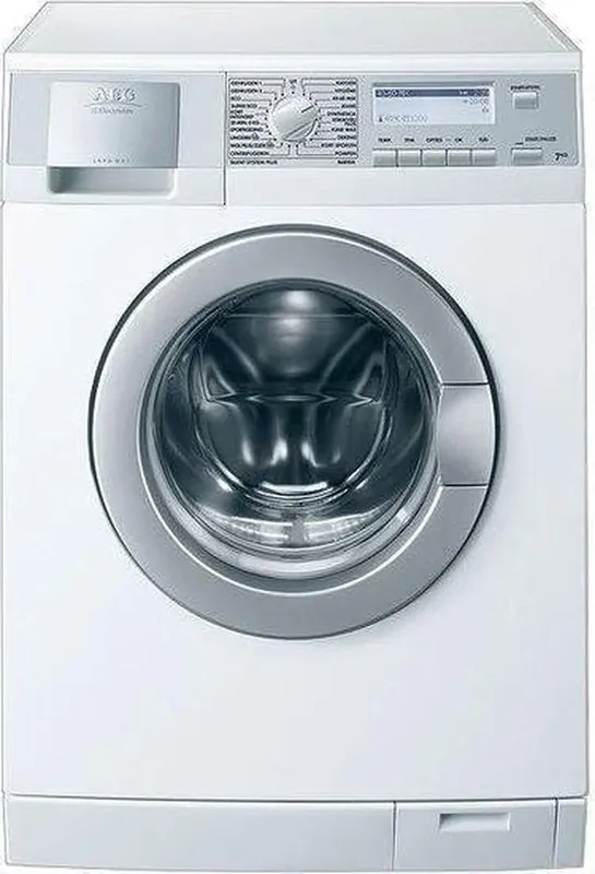 Beperkt Aanbod AEG L86850 wasmachine DHZ1656