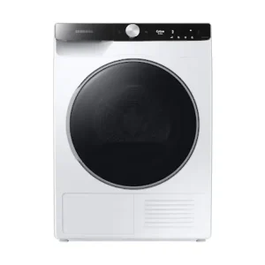 Op = Op Samsung DV90T8240SE wasdroger Vrijstaand Voorbelading 9 kg A+++ Wit – EWO1580