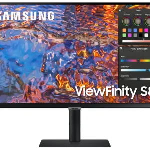 Direct Verzonden Samsung 32″ ViewFinity S8 S80PB UHD Monitor EWO2712