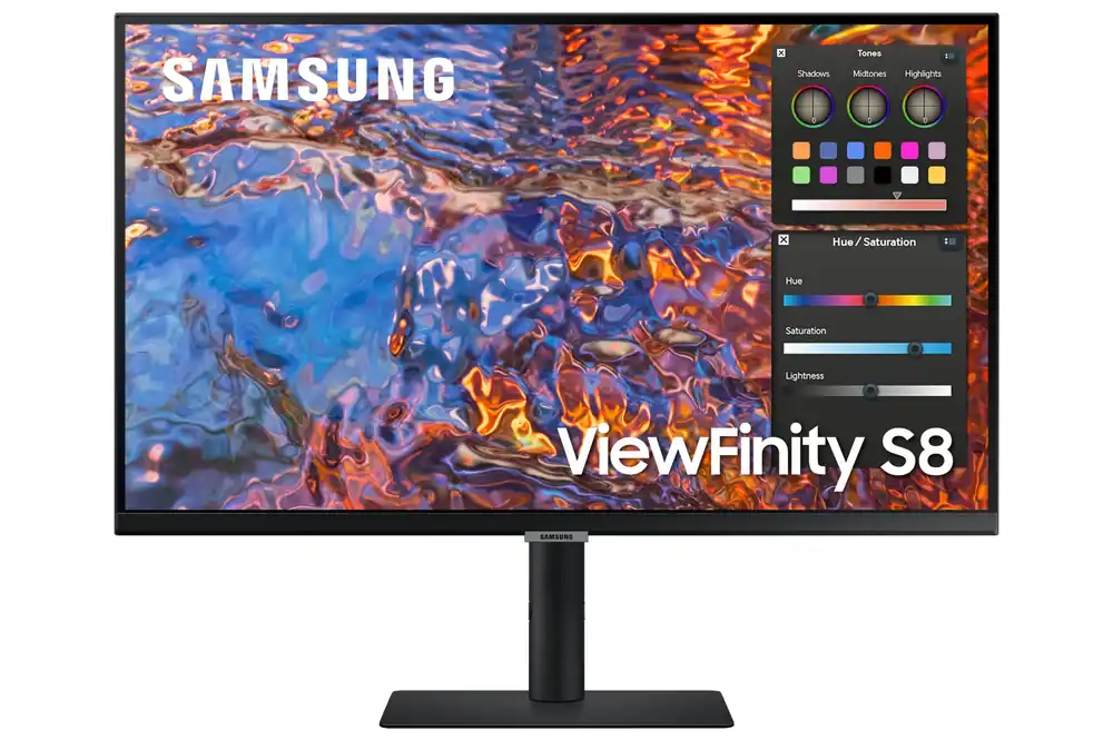 Direct Verzonden Samsung 32″ ViewFinity S8 S80PB UHD Monitor EWO2712