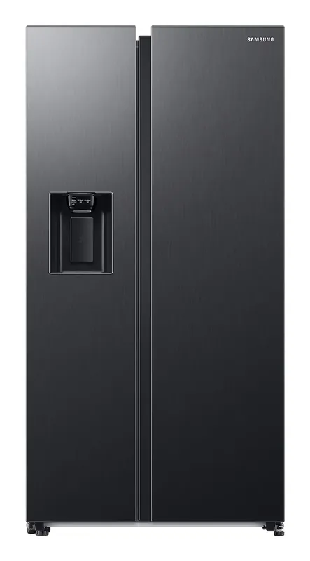 Lage Prijs Samsung RS6GA854CB1/EG amerikaanse koelkast Vrijstaand 635 l C Zwart