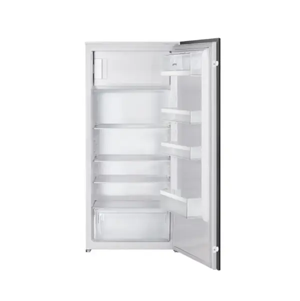 Betrouwbaar SMEG S4C122F inbouwkoelkast EWO162222025