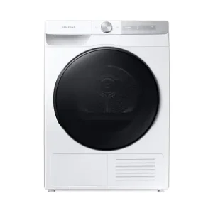 Samsung DV80T7220BH wasdroger Vrijstaand Voorbelading 8 kg Wit EWO2390 Dagaanbieding
