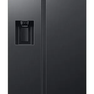 Aanbieding Samsung RS68CG885DB1EF amerikaanse koelkast Vrijstaand 634 l D Zwart EWO2385