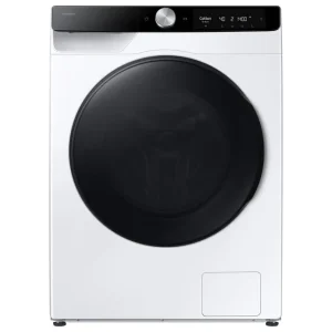 Actieprijs Samsung WD90DG6B85BK Was-droogcombinatie Vrijstaand Voorbelading Zwart, Wit D DHZ2263