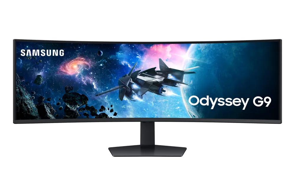 Samsung 49″ Odyssey G9 G95C DQHD 240Hz Gaming Monitor EWO2795 Tijdelijk Beschikbaar