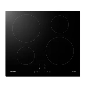 Beperkt Aanbod Samsung NZ64M3NM1BB Zwart Ingebouwd Inductiekookplaat zones 4 zone(s) DHZ2365