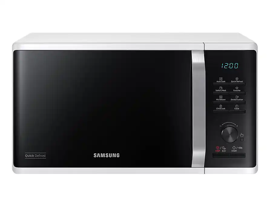 Uitverkoop Samsung MS23K3515AW Zwart, Wit Solo-magnetron Aanrecht 23 l 800 W DHZ1910APD